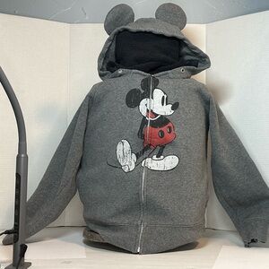 Tokyo Disney Resort Mickey Mouse Hoodies Jacket